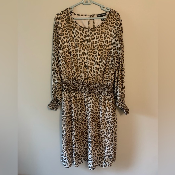 LOVE & LEGEND Plus Size Dress - Picture 3 of 4